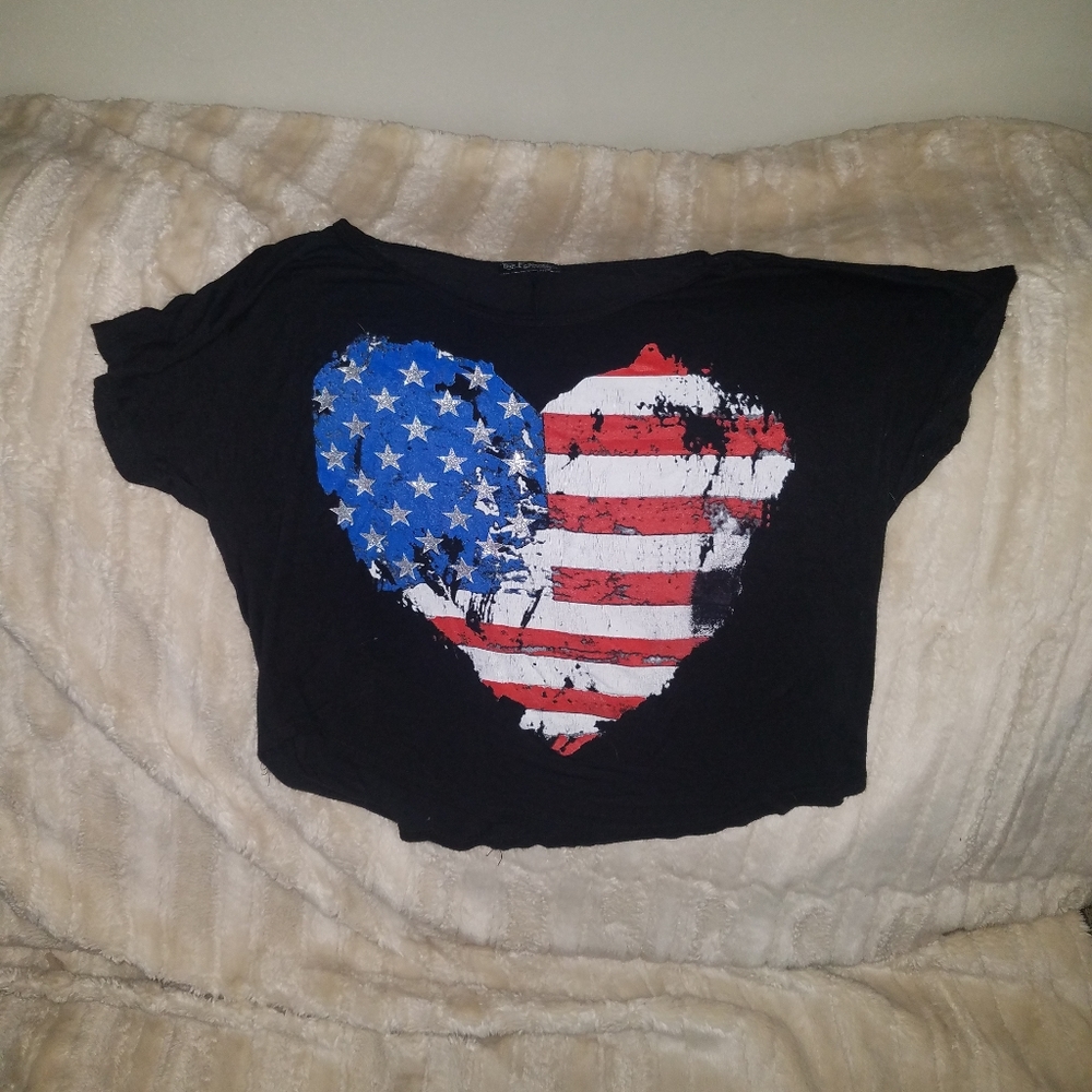 Top Fashion of NY size small top